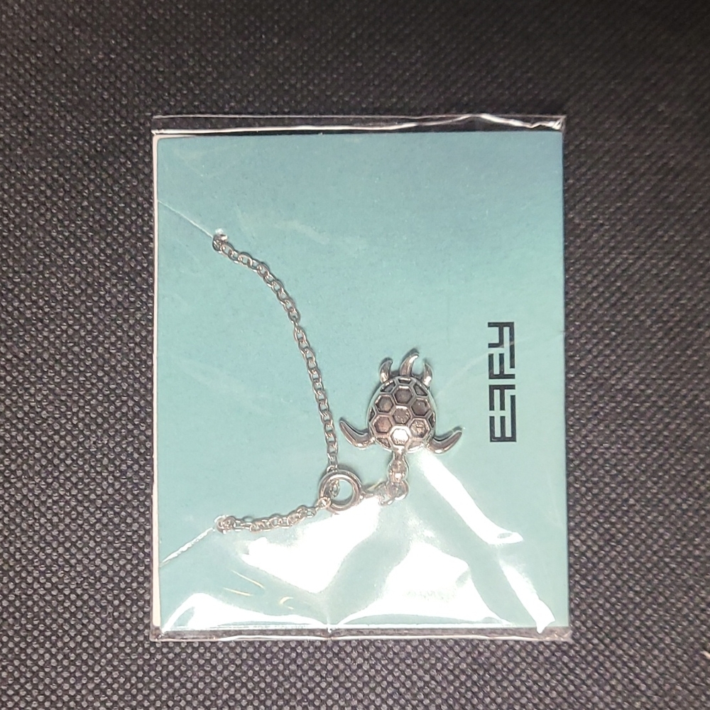 Effy Turtle Necklace
